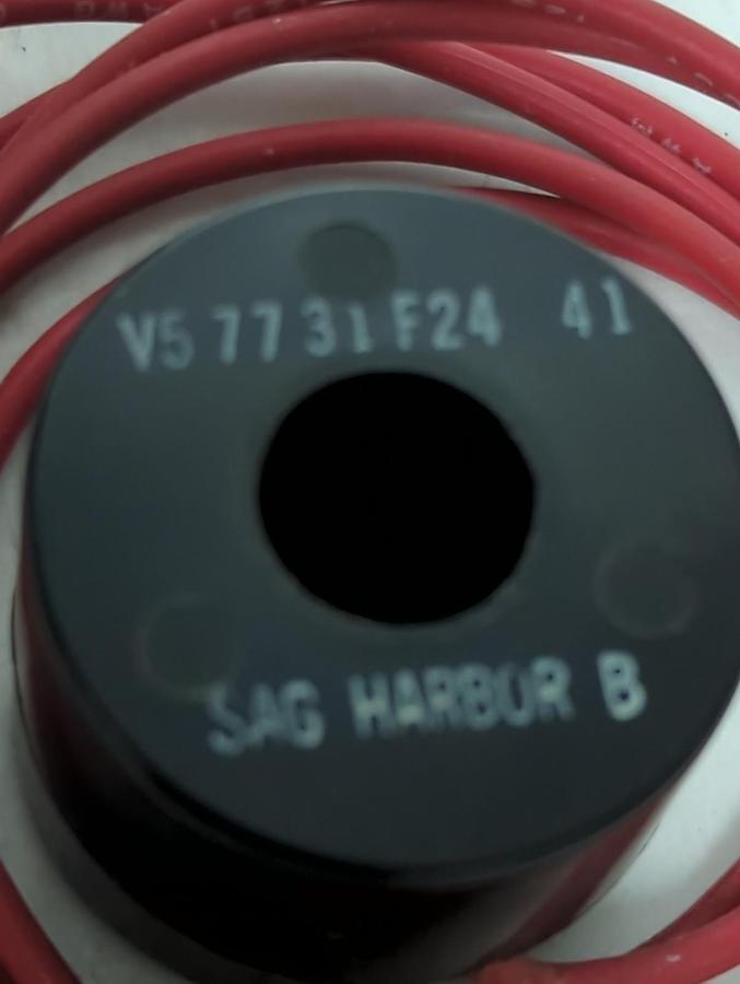 SKINNER VALVE,V5-7731-F24,SOLENOID COIL NOS