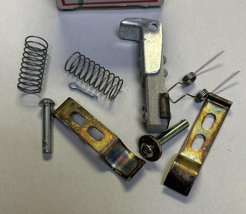CUTLER HAMMER,6-194-3,CONTACT KIT NOS