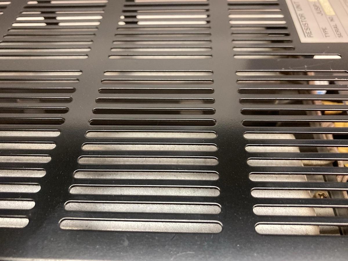 Yaskawa Electric,Type JUSP-RA04,Resistor Unit