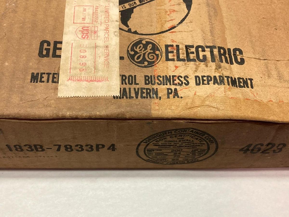 General Electric,SB9 FB414SUM2Y,Switch