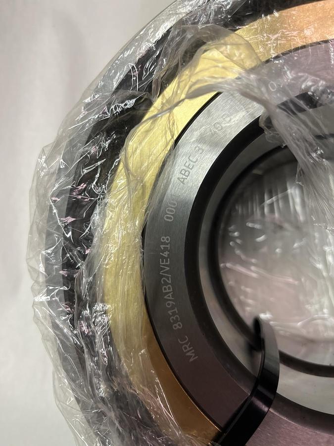 MRC,8319AB2-0001,ANGULAR CONTACT BEARING NOS