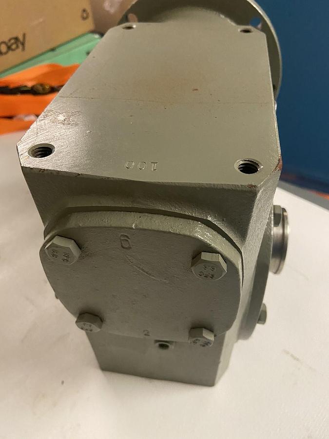 Sterling,2262HQ10056121,Speed Gear Reducer Input 1750RPM .386Hp Ratio 100