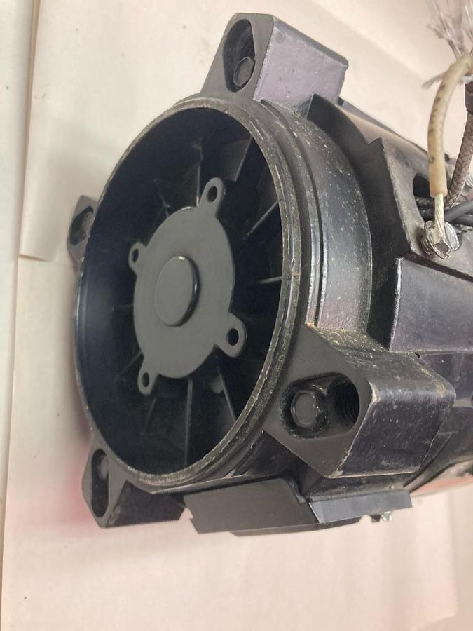 Used Reliance,V78B0185M-ZP,D.C. Motor Type TPR 90V 1750RPM 1/2HP