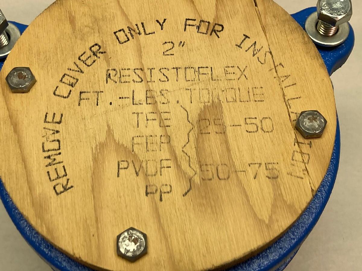 Crane Resistoflex,2 Inch R6905-032,Expansion Joint