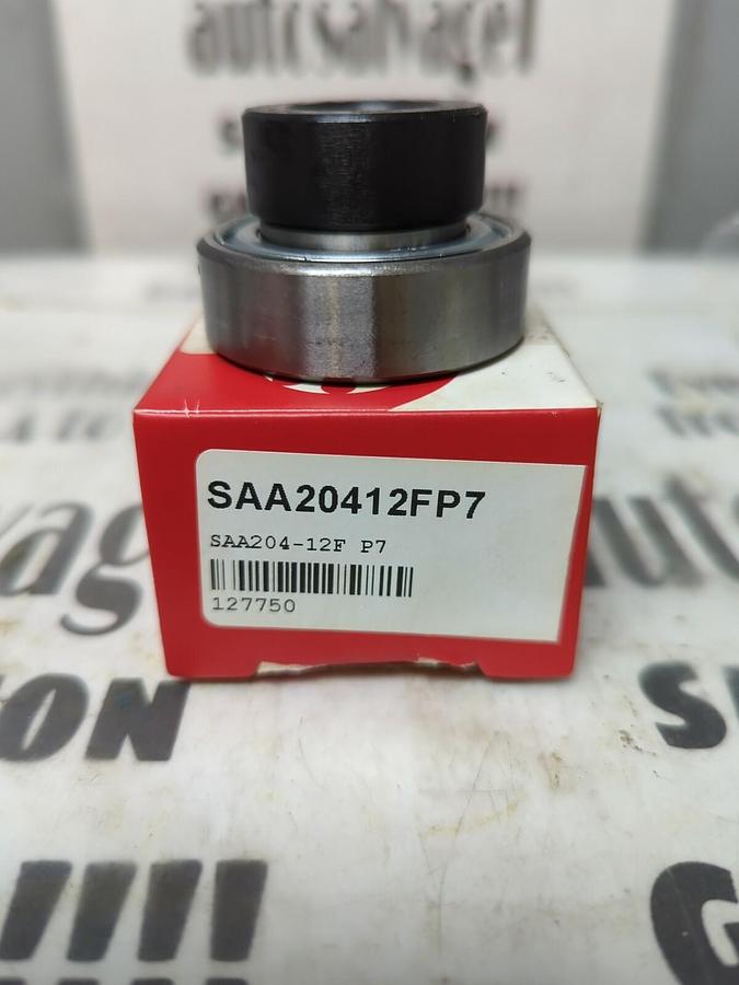 FYH,SAA20412FP7,BALL INSERT BEARING 3/4 IN BORE NOS