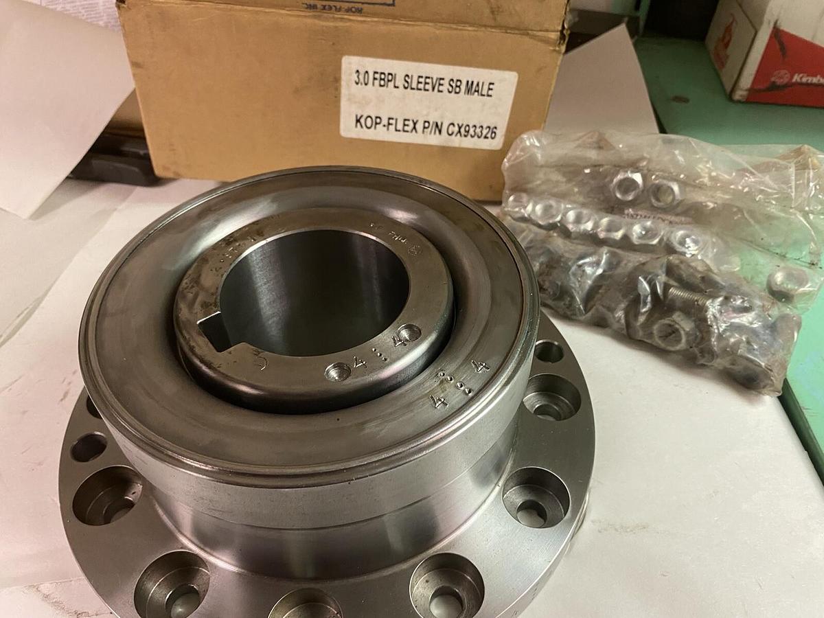KOP-FLEX,CX93326,3.0 FBPL SLEEVE SB MALE