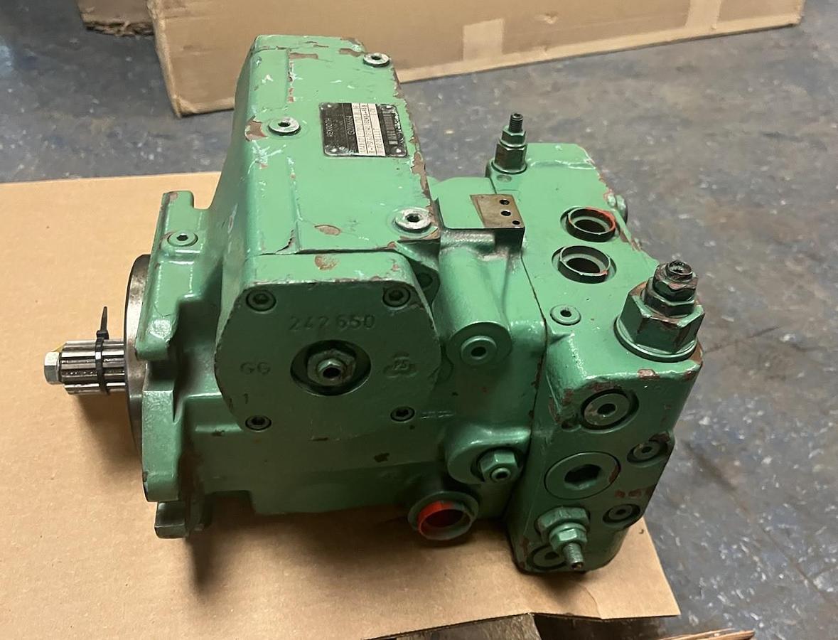 Used REXROTH,AA4V-G71EP2D1/32,HYDRAULIC PISTON PUMP