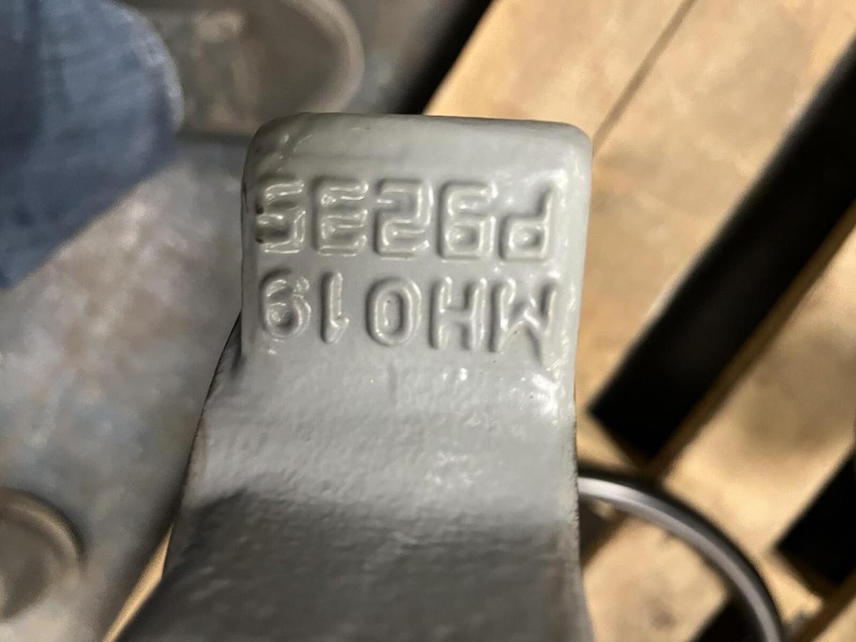 DYNATORQUE,DT7/SD,BI TORQ POSI SEAL 4" FISHER BUTTERFLY VALVE