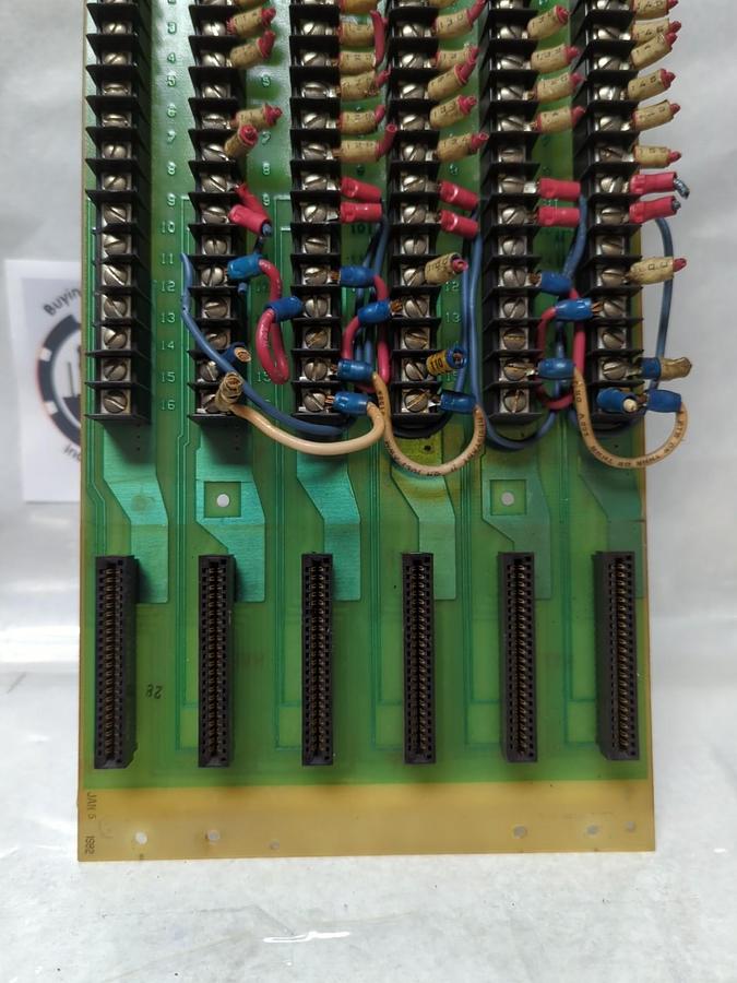 Used BENDIX,3726573G,S5 AC OUTPUT PANEL PRE-OWNED