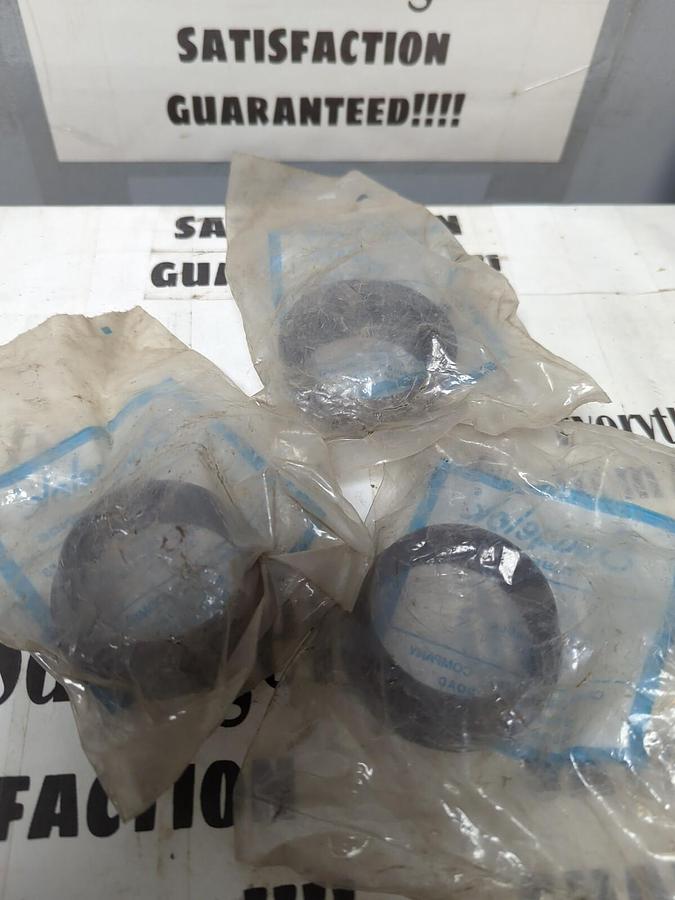 SWAGELOK,S-3203-1,FRONT FERRULE 2 INCH FITTING LOT OF 3 NOS