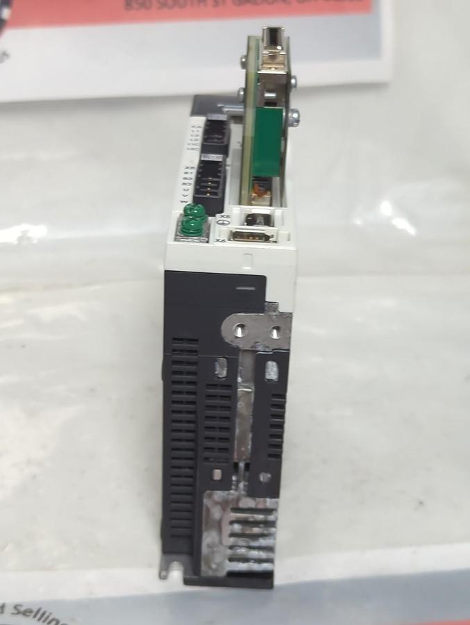 Used PANASONIC,MADKT150CA1,AC SERVO DRIVER PRE-OWNED