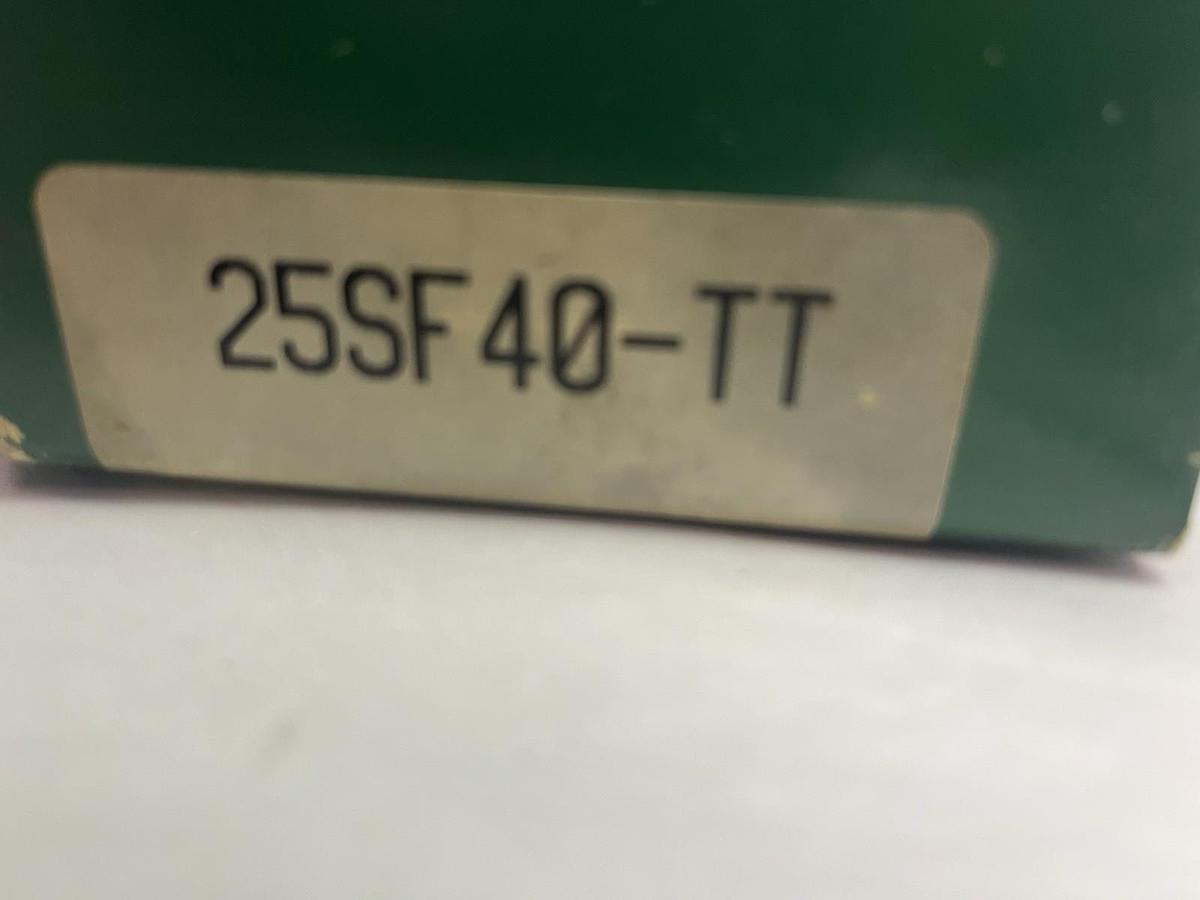 TORRINGTON,25F40-TT,SPHERICAL PLAIN BEARING