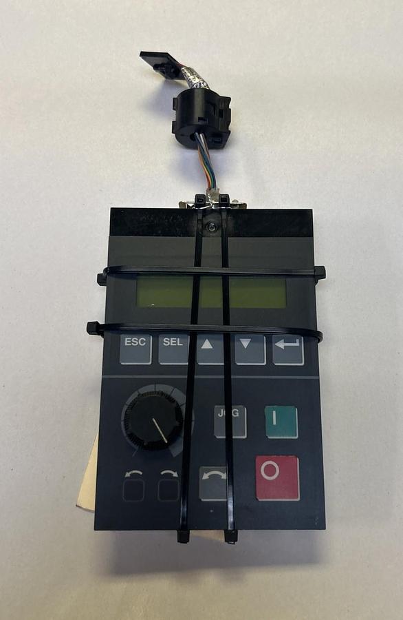 Used ALLEN BRADLEY,1201-HA1,PROGRAMMING TERMINAL