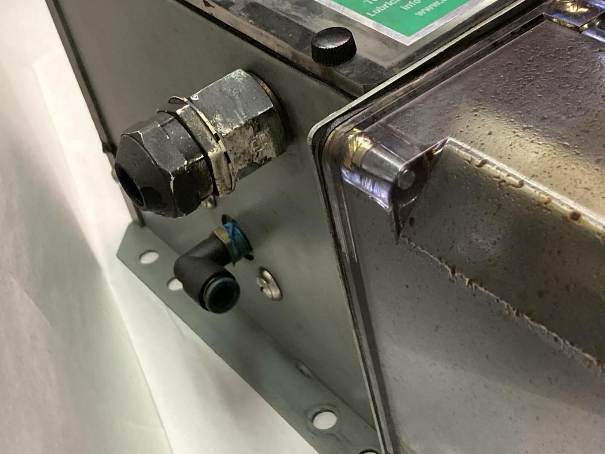 Used Vogel,VOG-44-05244,Lubrication Pump