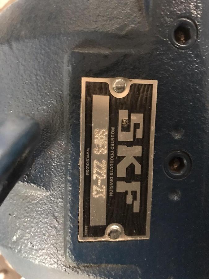 Used SKF,SAFS 222-23,Bearing Housing