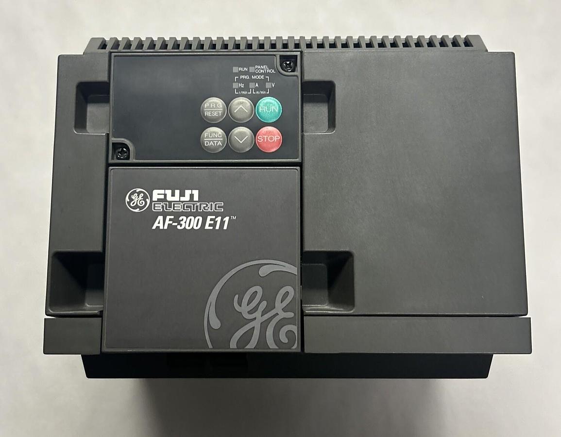 Used GE FUJI,6KE1143005X1A1,DRIVE 3PH 5HP 460VAC