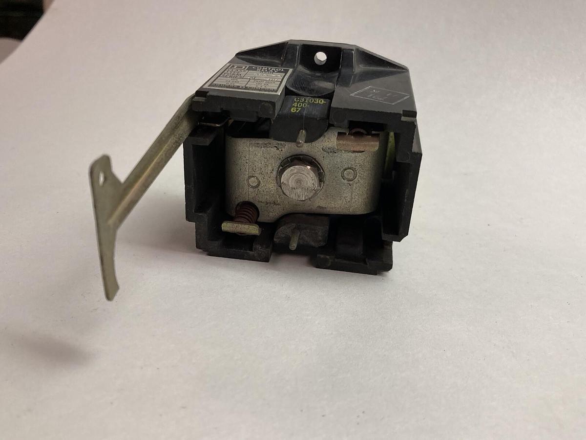 Used Square D,8501 GD0-60,Contactor Series B