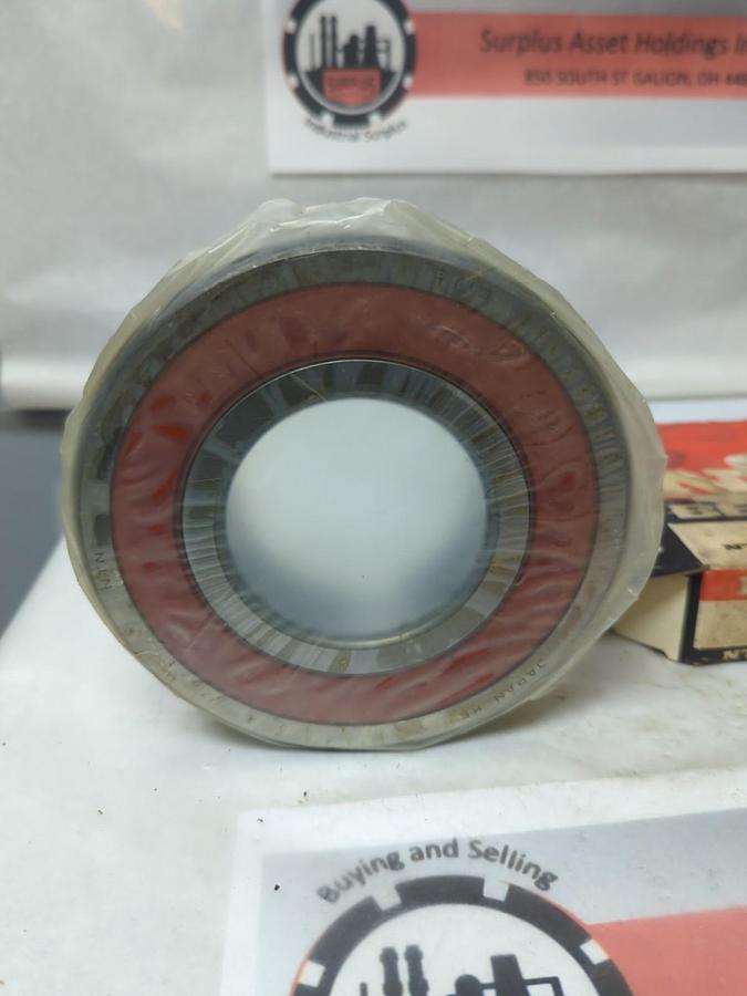 NTN,6313,DEEP GROOVE BALL BEARING DOUBLE SEALED NOS