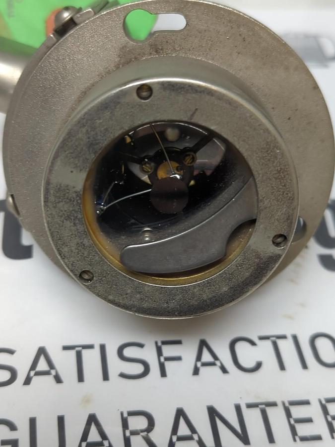 LEADS & NORTHRUP,18894,RAYOTUBE TEMP DETECTOR 4.78MV AT 1400 DEG C MISSING BOX