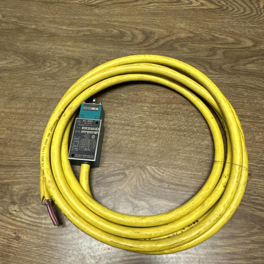 Allen Bradley,802M-DTY16,Pre-Wired Factory Sealed Limit Switch