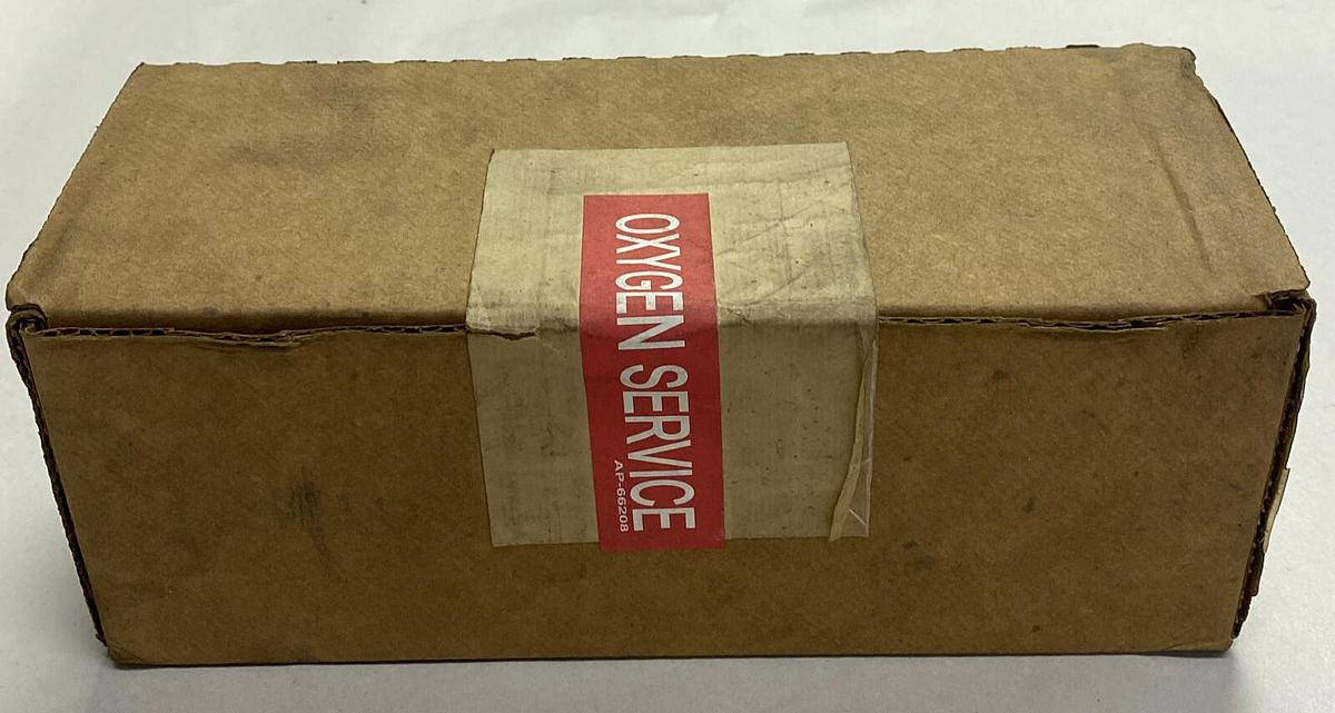 Used NIBCO,T-585-70-66,BRONZE BALL VALVE 1 INCH NEW