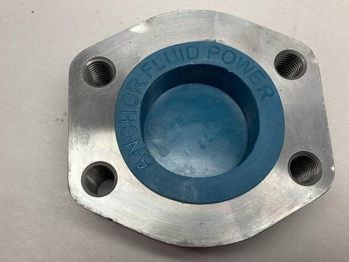 Anchor Fluid Power,A-816,4-Bolt Flange