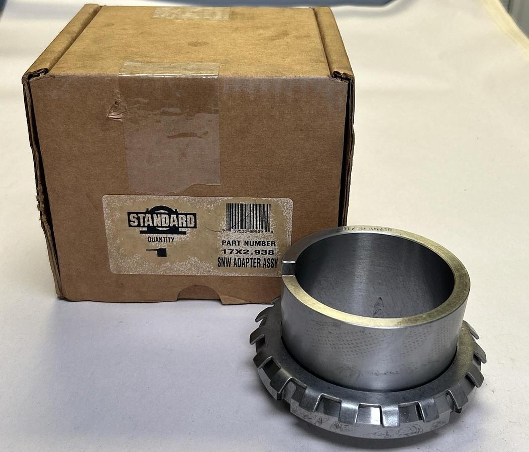 STANDARD,17X2.938,SNW ADAPTER ASSEMBLY NOS