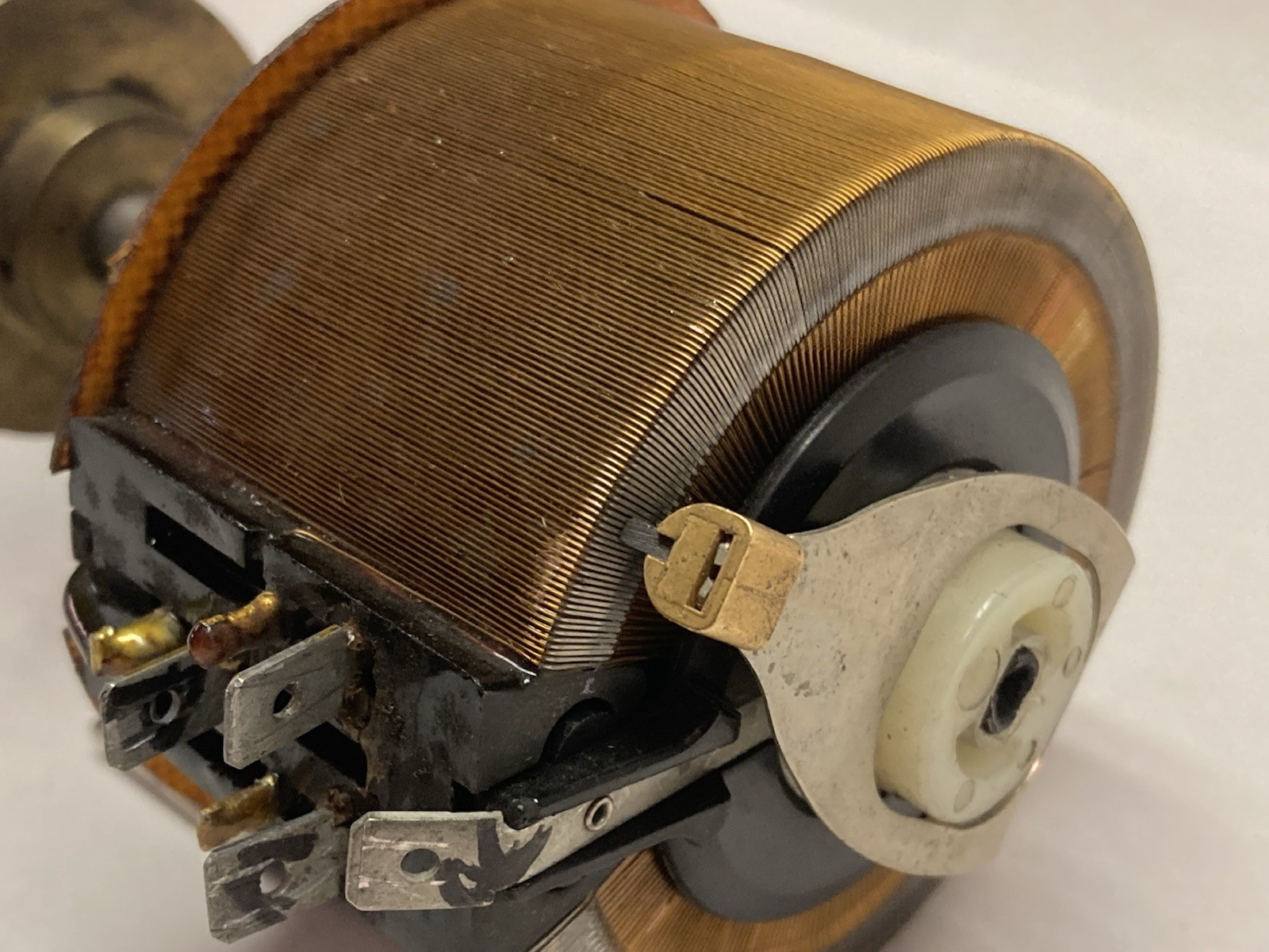 Used Ohmite,Model VTO2X,Single-Phase Powerstat Variable Transformer 120V