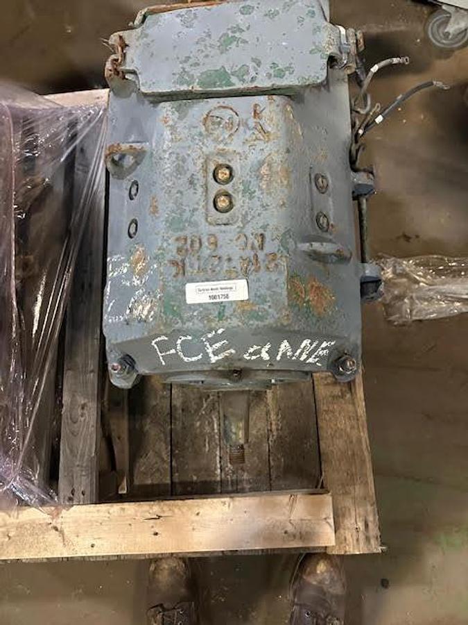 Used Westinghouse  MC-602