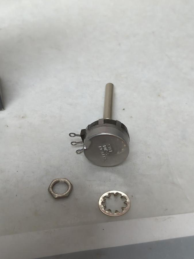 CLAROSTAT,53C1-10K,POTENTIOMETER 10KΩ NOS