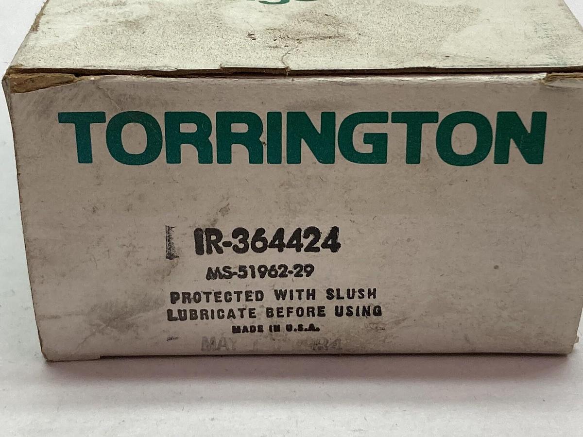 Torrington,IR-364424 MS51962-29,Bearing Inner Ring/Race