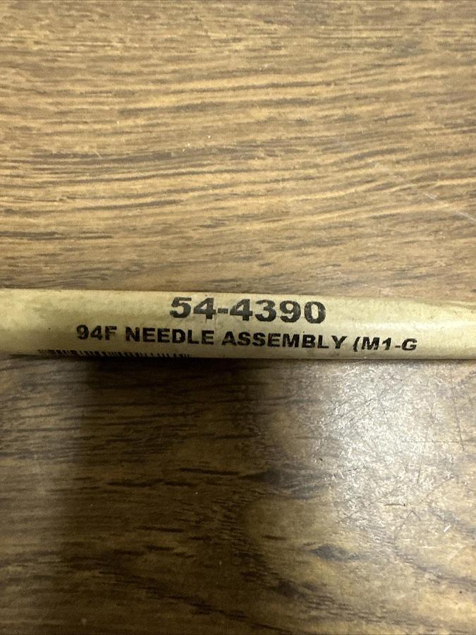 Used Binks,54-4390,94F Needle Assembly