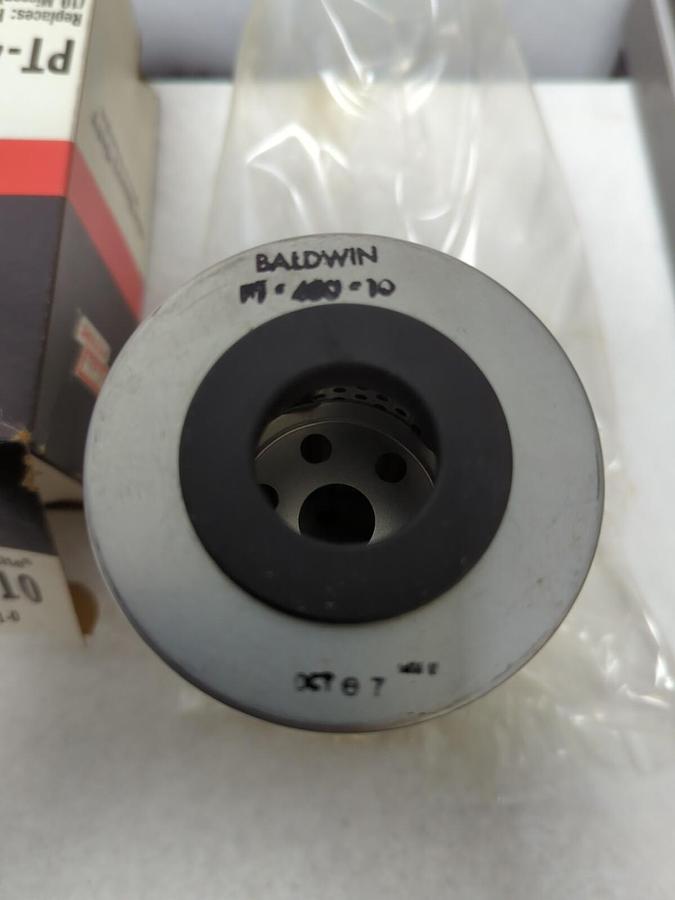 BALDWIN FILTERS,PT-480-10,FILTER ELEMENT NOS