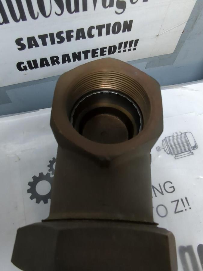 CRANE,634E,2 INCHGATE VALVE NOS