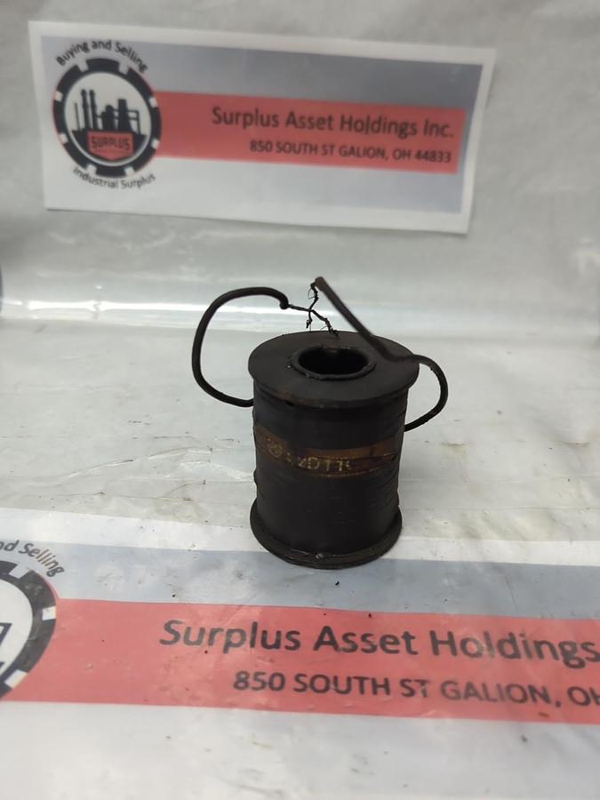 Used GE,22D11G12,COIL PRE-OWNED