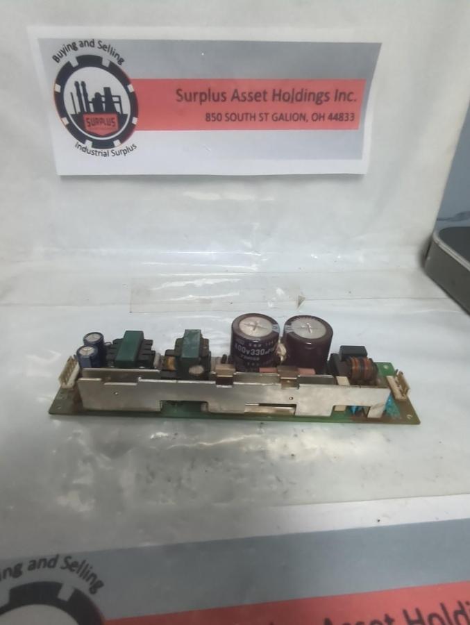 Used COSEL,LDA75F-5,POWER SUPPLY BOARD PRE-OWNED