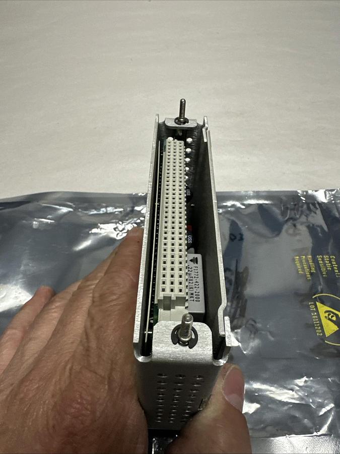 Used Bentley Nevada,125840-01,High Voltage AC Power Input Module