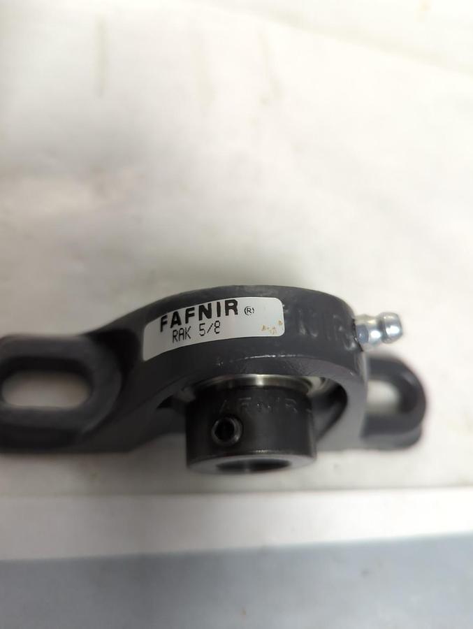 TIMKEN,RAK 5/8,PILLOW BLOCK BEARING 5/8 INCH BORE WITH LOCKING COLLAR NOS