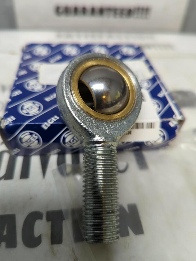 ELGES SHAEFFLER,GAKR16-PW,UNIBAL ROD END BEARING NOS