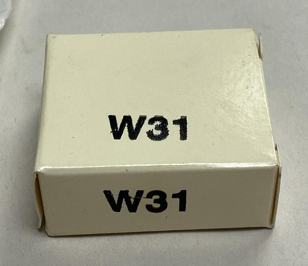 Allen-Bradley,W31,Heater Lot Of 3 New