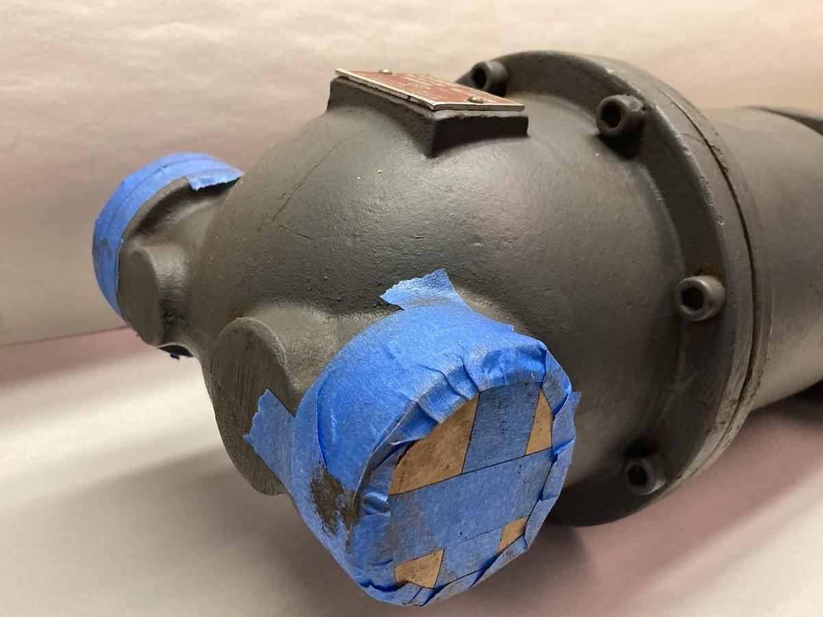 Used Wright-Austin,Type T,Gas Liquid Seperator 1-1/4 Inch 160psi