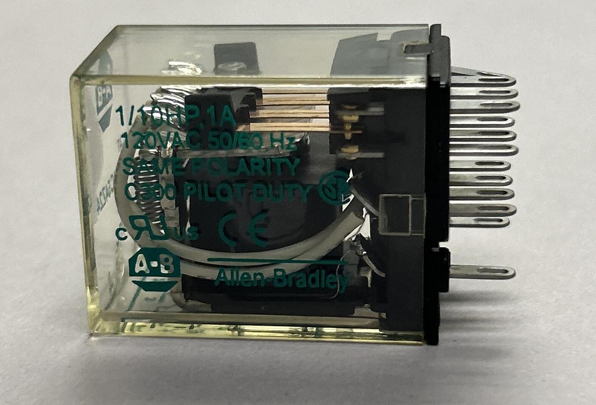 ALLEN BRADLEY,700-HC54Z24,SER C RELAY NOS