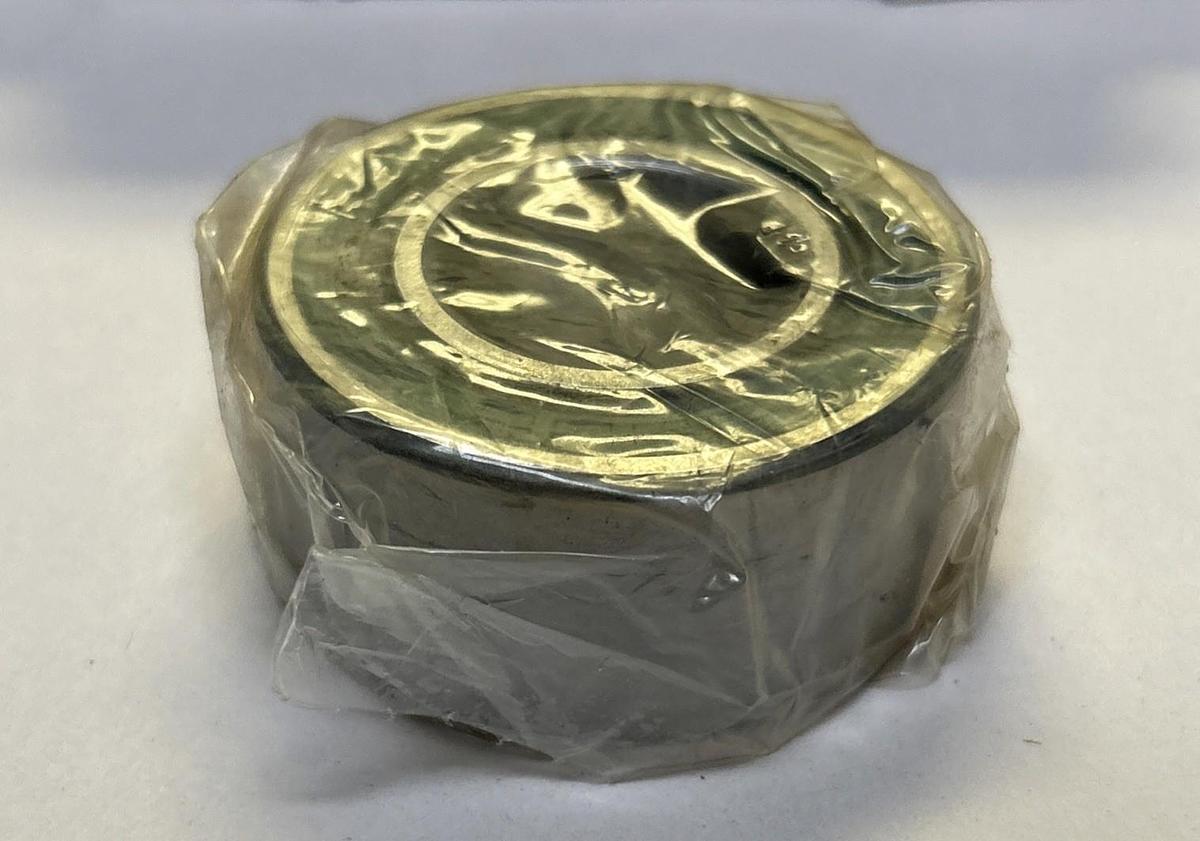 GENERAL,Z995205,PRECISION DOUBLE ROW BALL BEARING 25MM  BORE LOT OF 5 NOS