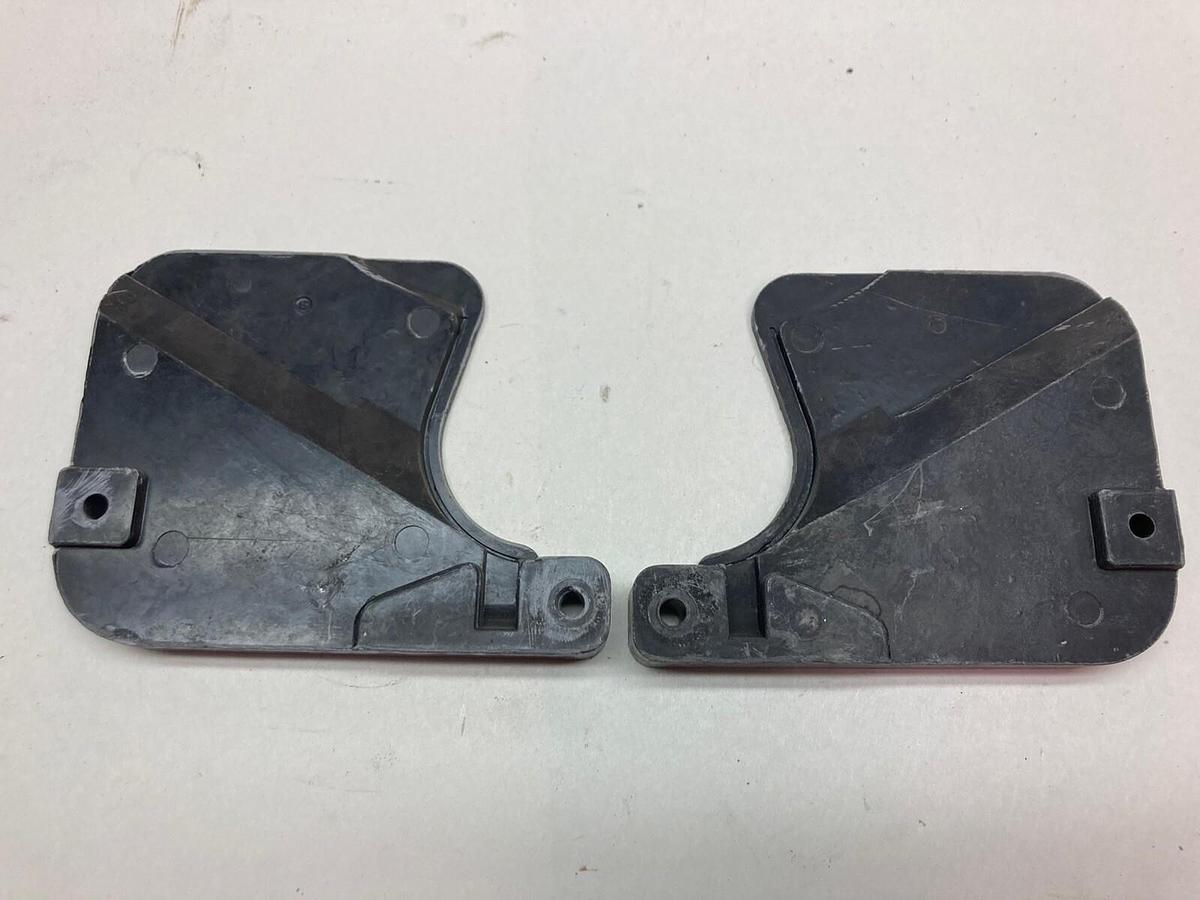 Used GE,5195148A 5195149A,Arc Chute Side Left and Right LOT OF 2