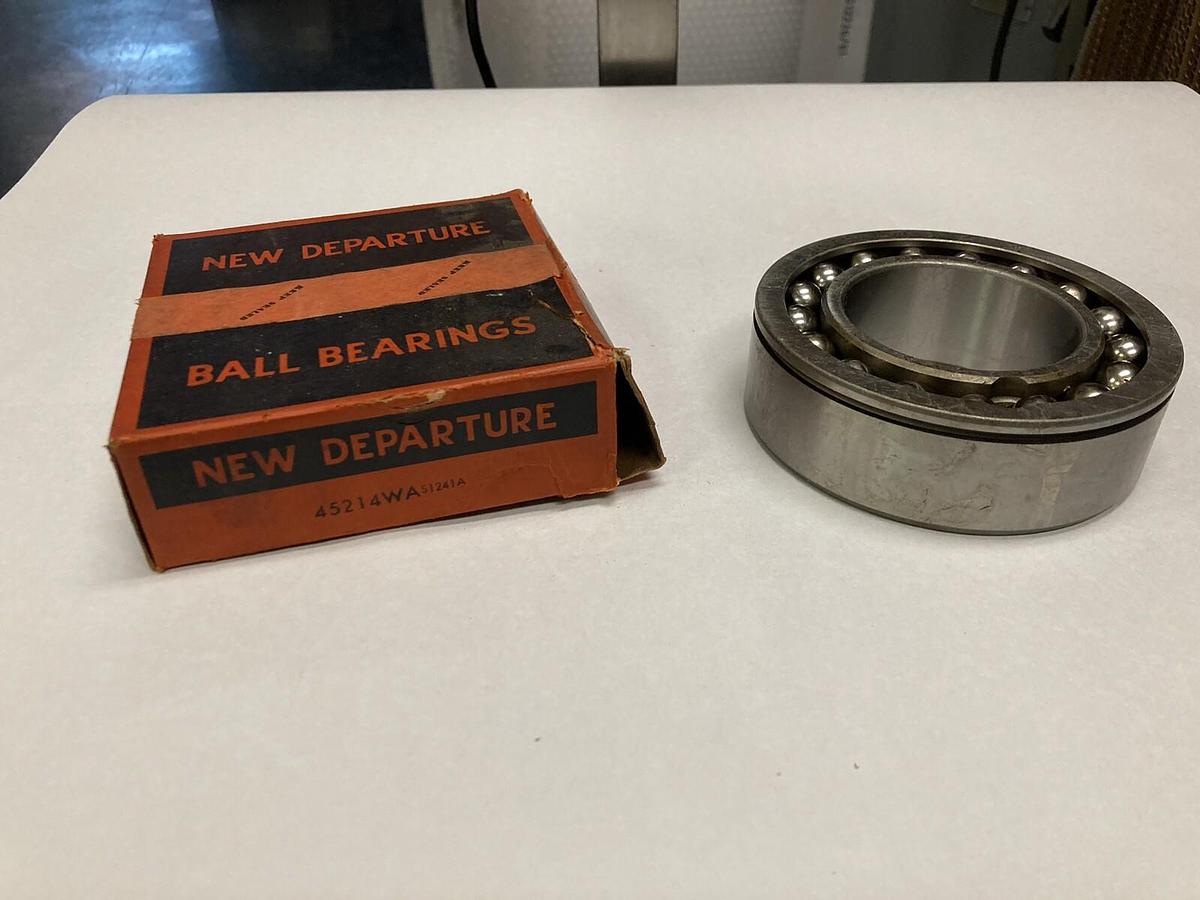 New Departure,45214WA,Ball Bearing