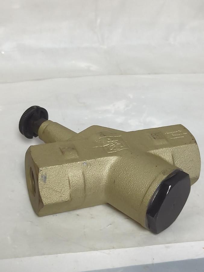 Used ROSS,1968B4007,FLOW CONTROL VALVE PRE-OWNED