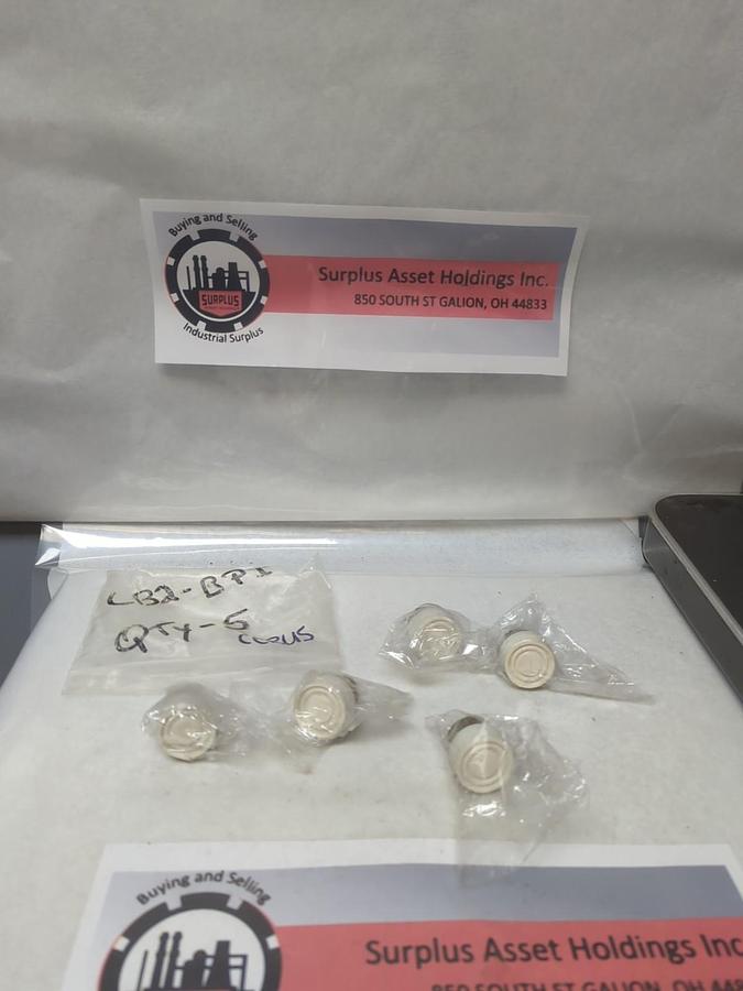 CERUS,CB2-BPI,PUSHBUTTON HEAD LOT OF 5 NOS