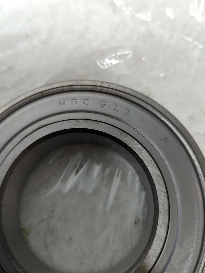 MRC,213MFF,MAX TYPE ROLLER BEARING MISSING BOX
