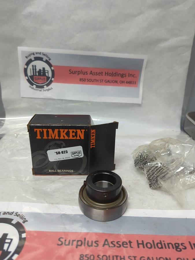 TIMKEN,RA102RRB,BALL INSERT BEARING NOS