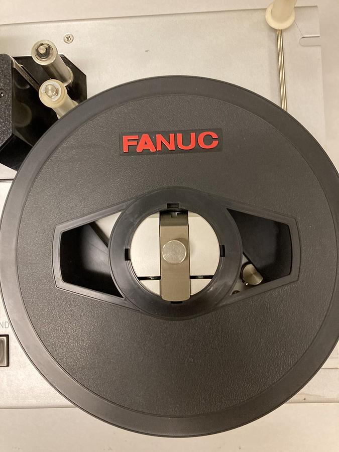 Used Fanuc,A13B-0080-B001,Tape Reader Unit